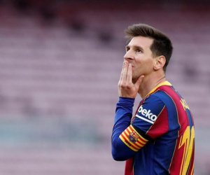 Messi sẽ đi đâu sau khi rời Barca?