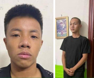 Lời khai của đối tượng cầm đầu vụ cướp xe máy của nữ lao công trong đêm ở HN