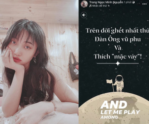 Vợ cũ Vinh Râu đính chính 'đàn ông vũ phu' không phải người netizen đang nghĩ rồi bất ngờ "quay xe"