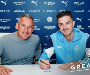 Man City ra mắt 'bom tấn' Jack Grealish 100 triệu bảng