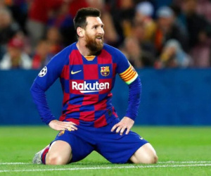 Tiết lộ sốc: Messi bị Barcelona 'lật kèo' vào phút chót, cay đắng rời Nou Camp trong nỗi đau