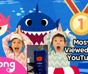 Baby Shark vượt mốc 9 tỷ view, thu về thành tích siêu khủng mà chỉ BTS và BLACKPINK đạt được!