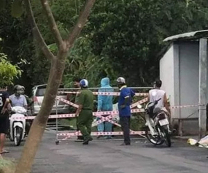 Vụ đám tang đông người: Vợ chồng phó chủ tịch xã dương tính SARS-CoV-2