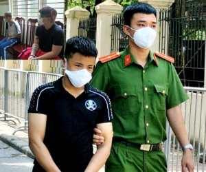 60 cảnh sát lần theo nhóm cướp xe nữ lao công ở Hà Nội