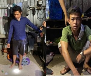 Tội phạm ma túy dùng tiếng dân tộc để giao dịch ở các công trường xây dựng