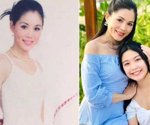 Nhan sắc và nỗi cơ cực thời trẻ của bà xã đại gia MC Quyền Linh