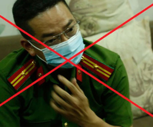 Bắt đối tượng giả thiếu tá công an lừa đảo chiếm đoạt gần 6 tỷ đồng ở Bình Dương