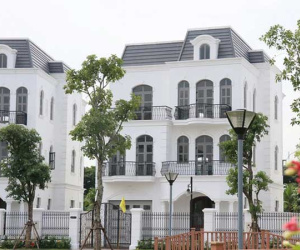 Giới siêu giàu Hà Nội sẵn sàng trả gần 200 tỷ cho một dinh thự nhưng nhà đầu tư không dám 'lướt sóng'