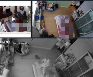 Hàng loạt clip nóng bị tung lên mạng, cảnh báo hiểm họa từ việc lắp camera trong phòng ngủ