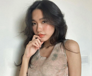 Bồ tin đồn của Đoàn Văn Hậu đáp trả khéo léo khi bị hỏi mới 2k1 mà đã khoe ngực