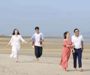 Hãy nói lời yêu tập cuối: Bà Hoài tỉnh lại như phép màu, gia đình 4 người hạnh phúc khiến khán giả bùi ngùi nhớ Minh