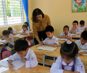 Hà Nội miễn thi cuối học kỳ 2 cho các lớp học sau đây