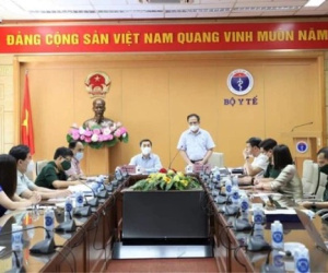 Kết quả cuộc họp khẩn cấp xem xét dữ liệu thử nghiệm lâm sàng vaccine Covid-19 của Việt Nam