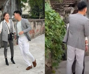 Rò rỉ clip Nam (Hương Vị Tình Thân) ôm Long khóc nức nở, bàng hoàng khi phát hiện ông Sinh chính là bố ruột