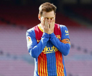 Messi mất hơn 100 tỷ đồng chỉ sau 1 tháng hết hợp đồng với Barcelona