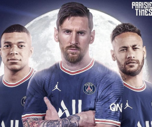 Những dấu hiệu cho thấy Messi chuẩn bị gia nhập đội bóng 'không có gì ngoài tiền'