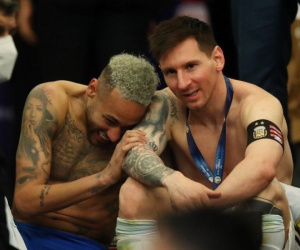 Để rước Messi về PSG, Neymar sẵn sàng nhường lại áo số 10