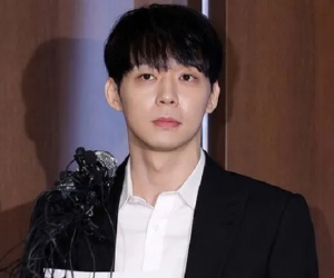 Park Yoo Chun giành giải Nam diễn viên chính xuất sắc nhất sau bê bối cưỡng dâm