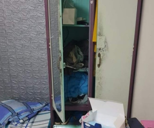 Cả nhà đi cách ly, hàng xóm cạy cửa trộm tiền, vàng và xe máy