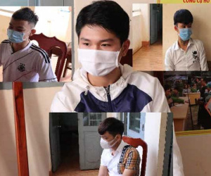 3 người tụ tập ăn nhậu bị phạt 30 triệu đồng