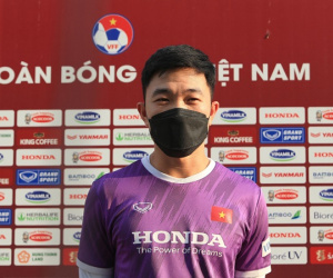 Xuân Trường: 'Tuyển Việt Nam dự vòng loại cuối World Cup không chỉ để cọ xát'