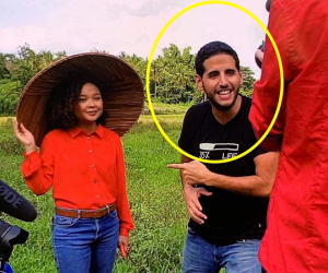 Blogger từng đến và quảng bá hình ảnh Việt Nam bị tố giả tạo, xúc phạm văn hóa Philippines, mất ngay nửa triệu lượt đăng kí kênh Youtube