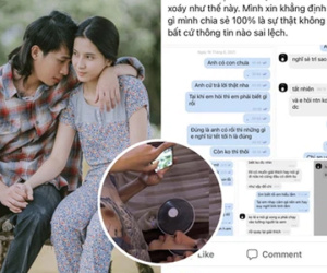 BIẾN CĂNG: 1 cô gái tố Jack bắt cá 3 tay, có con với nữ chính MV Sóng Gió, tung cả ảnh nghi nam ca sĩ trên giường và loạt tin nhắn?