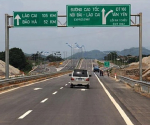 Bộ GTVT đề xuất triển khai dự án hơn 8.700 tỷ đồng kết nối Hà Giang với cao tốc Nội Bài - Lào Cai