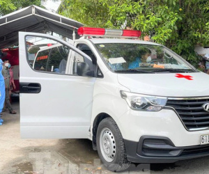 Người đàn ông ở Bình Dương báo tin vợ ở nhà sắp sinh nhưng ghim vị trí ở bãi đất hoang