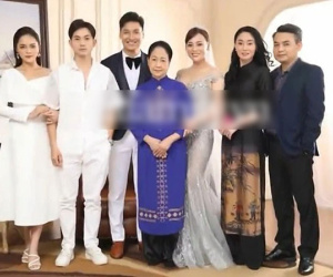 Hương vị tình thân chính thức lộ đoạn kết 'ai về nhà nấy', ảnh cưới cả gia đình thế này ai dám bảo photoshop!