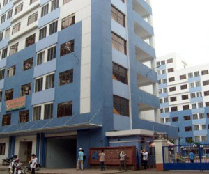 14 sinh viên ở KTX Đại học Bách khoa TP.HCM mắc Covid-19