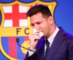 Nghẹn ngào trước những lời 'ruột gan' Messi chia sẻ trước khi rời Barca, hàng nghìn người đã phải đổ lệ