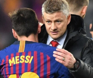 Messi đem 'tin vui bất ngờ' đến với MU