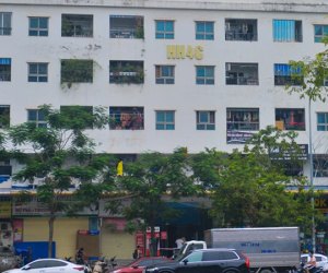Hà Nội: Phong toả chung cư HH4C Linh Đàm, truy vết người liên quan qua camera an ninh