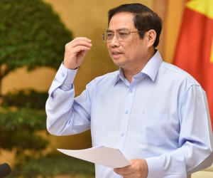 Thủ tướng: Sẽ có 2 nghị quyết cấp bách tháo gỡ cho doanh nghiệp