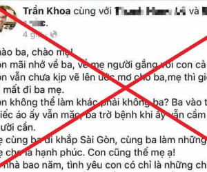 Sở Y tế TP.HCM: Thông tin 'bác sĩ Khoa rút ống thở của mẹ cứu sản phụ song sinh' là hư cấu