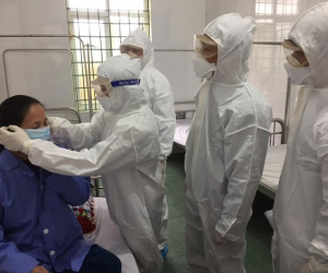 Hà Nội chuẩn bị cho tình huống 20.000 giường điều trị COVID-19