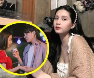 Thiên An từng úp mở 'hy sinh vì chồng con và gia đình' trước khi bị đồn có con với Jack