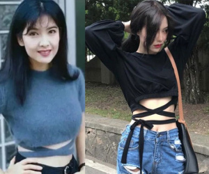 Ngạc nhiên chưa, những hot item ngày nay hóa ra đều được các mỹ nhân TVB diện từ những năm 80s rồi kìa