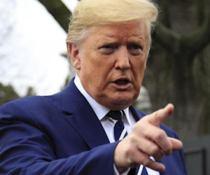 Ông Trump nói giúp 'ngăn 100 triệu người chết vì Covid-19'