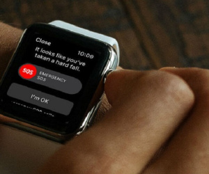 Apple Watch lại cứu một mạng người