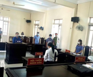 Xử hình sự 'siêu tốc' để đáp ứng yêu cầu chống dịch