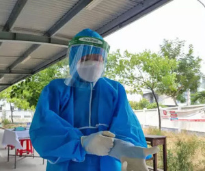 Phó Chánh VP Đoàn ĐBQH và HĐND TP Đà Nẵng bị giáng chức vì đánh nữ nhân viên y tế