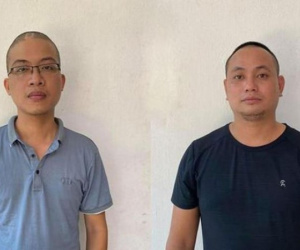 Phá đường dây đánh bạc dưới hình thức cá độ bóng đá qua mạng quy mô lớn