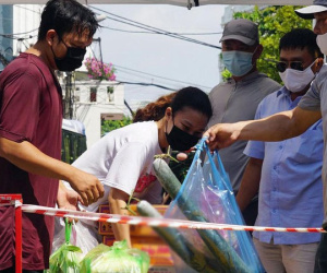 4 F1 của nhân viên quán thịt chó dương tính SARS-CoV-2, Hải Dương xét nghiệm tất cả những người buôn bán và ăn thịt chó, mèo từ 26/7