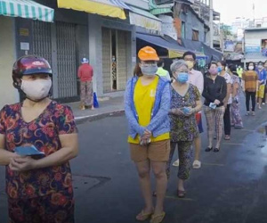 TP.HCM yêu cầu các chợ đang đóng cửa tổ chức bán lương thực, thực phẩm thiết yếu