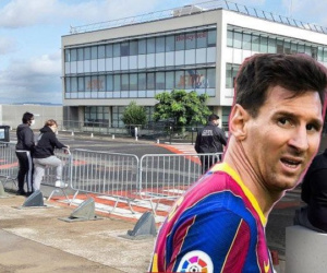 Nóng: Sân bay lập hàng rào an ninh, Messi sắp hạ cánh xuống Paris