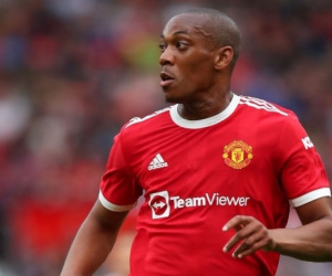 MU chốt giá bán Martial với giá 'trên trời'