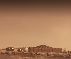NASA tuyển người sống 1 năm trên ‘sao Hỏa giả định’