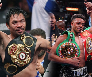Pacquiao bị dọa đánh đến 'sấp mặt' phải giải nghệ khi tái xuất